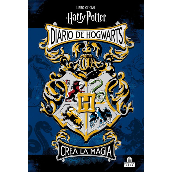 Harry Potter. Diario de Hogwarts