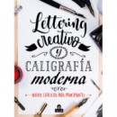 LETTERING CREATIVO Y CALIGRAFIA MODERNA