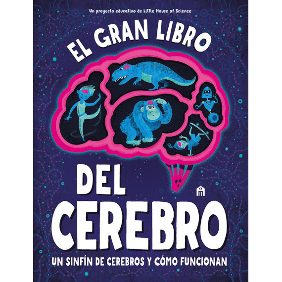 EL GRAN LIBRO DEL CEREBRO