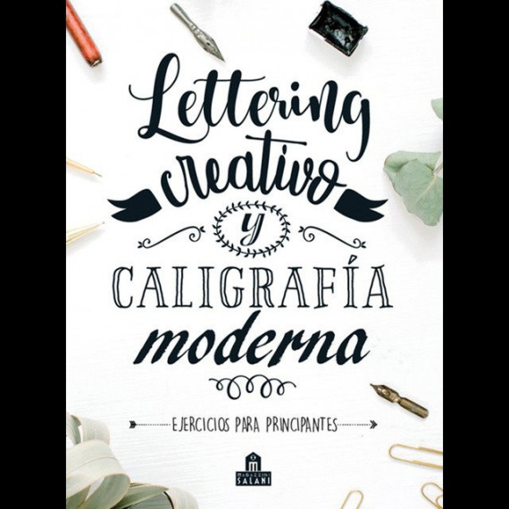 Lettering creativo y caligraf�a moderna