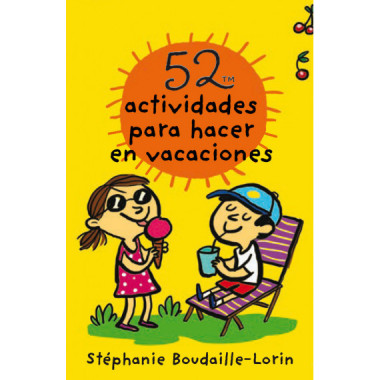 52 actividades para hacer en vacaciones
