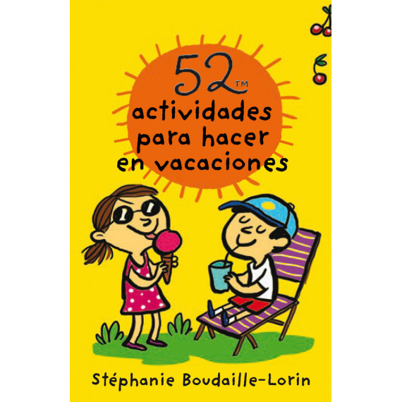 52 actividades para hacer en vacaciones