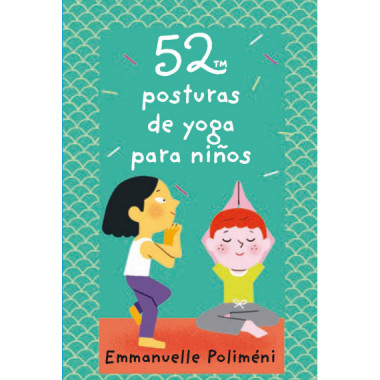52 posturas de yoga para ni�os
