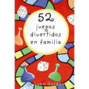 52 juegos divertidos en familia