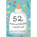 52 manualidades creativas