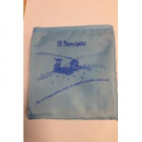 BOLSA PLEGABLE EL PRINCIPITO - AZUL