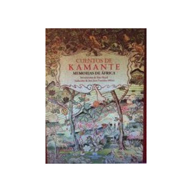 Cuentos de Kamante
