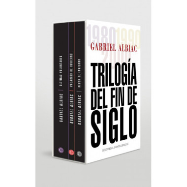 TRILOGIA DEL FIN DE SIGLO