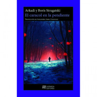 EL CARACOL EN LA PENDIENTE
