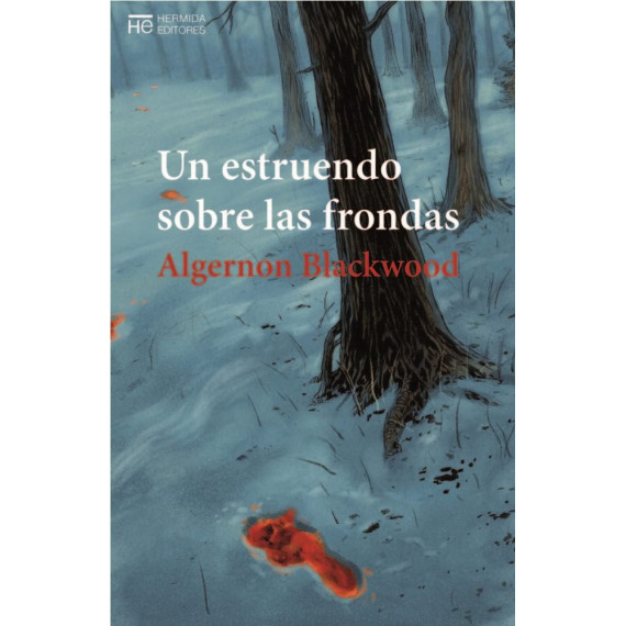 Un estruendo sobre las frondas