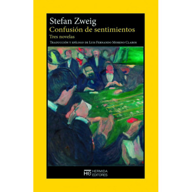 CONFUSION DE SENTIMIENTOS