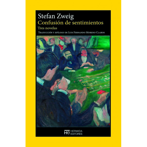 CONFUSION DE SENTIMIENTOS