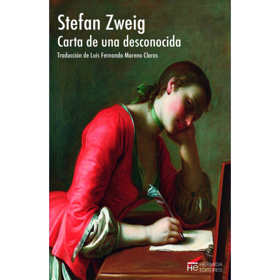 CARTA DE UNA DESCONOCIDA