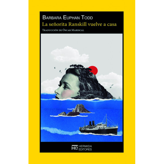 LA SE�ORITA RANSKILL VUELVE A CASA