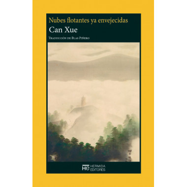 NUBES FLOTANTES YA ENVEJECIDAS