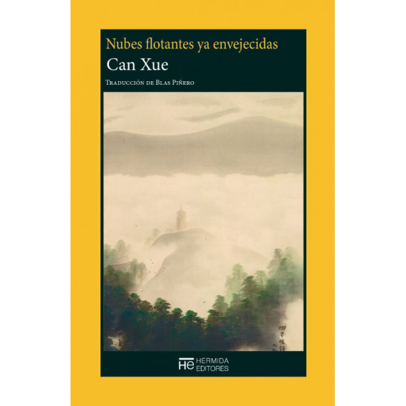 NUBES FLOTANTES YA ENVEJECIDAS