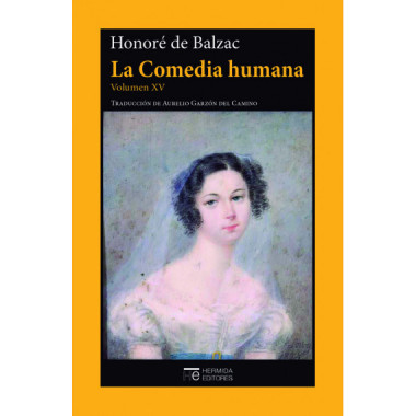 LA COMEDIA HUMANA. VOLUMEN XV