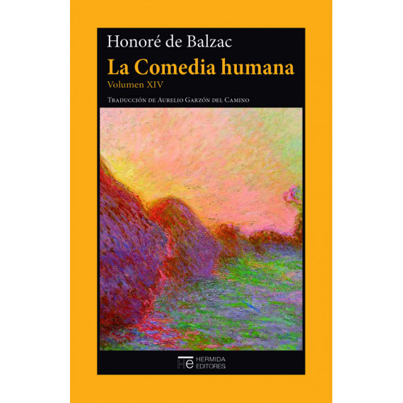LA COMEDIA HUMANA. VOLUMEN XIV