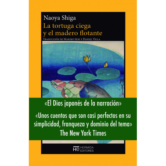 LA TORTUGA CIEGA Y EL MADERO FLOTANTE