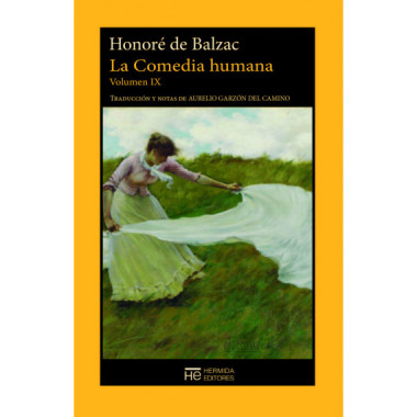 La Comedia humana. Volumen IX
