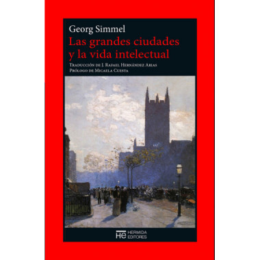 Las grandes ciudades y la vida intelectual