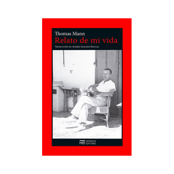 Relato de mi vida