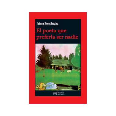El poeta que prefer�a ser nadie