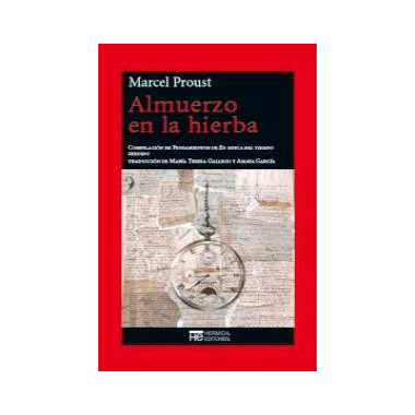 El almuerzo en la hierba