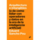 ARQUITECTURA E INTANGIBLES