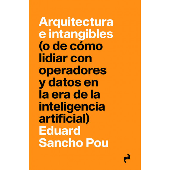 ARQUITECTURA E INTANGIBLES