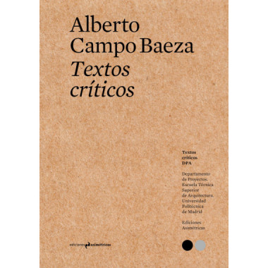 TEXTOS CR�TICOS  1