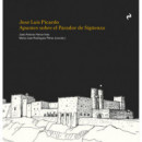 Jose luis picardo.apuntes sobre el parador de siguenza