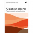 QUIEBRAN ALBORES