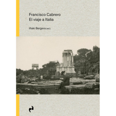 FRANCISCO CABRERO. EL VIAJE A ITALIA