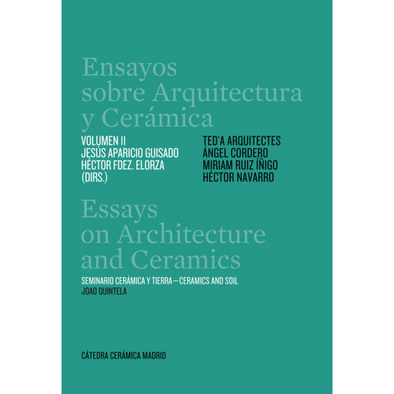 ENSAYOS SOBRE ARQUITECTURA Y CERAMICA VOL 11