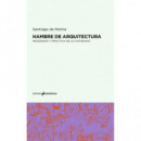 Hambre de arquitectura