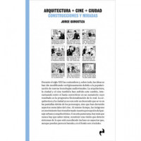 ARQUITECTURA CINE CIUDAD