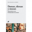 DAMAS, DIOSAS Y MUSAS