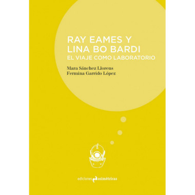 RAY EAMES Y LINA BO BARDI