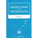 Kenzo Tange y los metabolistas
