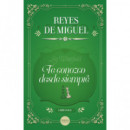 TE CONOZCO DESDE SIEMPRE