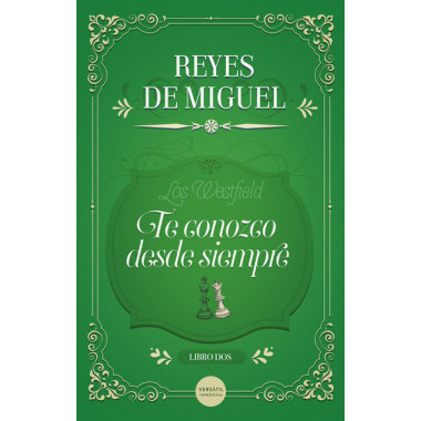 TE CONOZCO DESDE SIEMPRE