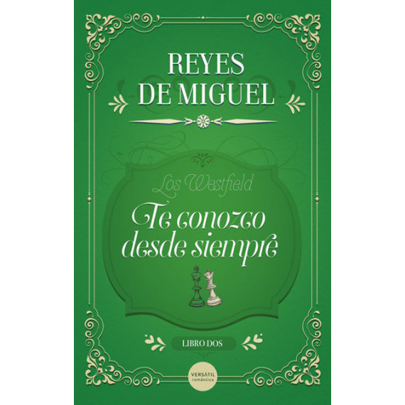 TE CONOZCO DESDE SIEMPRE