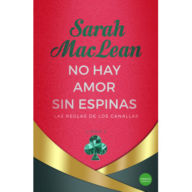 NO HAY AMOR SIN ESPINAS