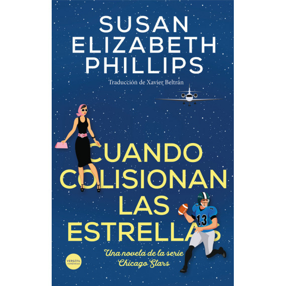 CUANDO COLISIONAN LAS ESTRELLAS