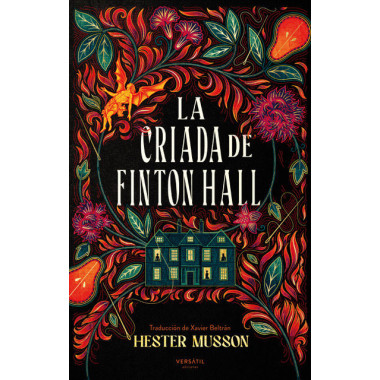 LA CRIADA DE FINTON HALL