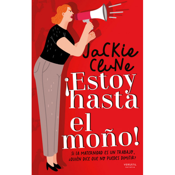 �ESTOY HASTA EL MO�O!