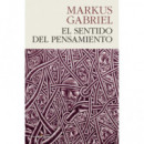 EL SENTIDO DEL PENSAMIENTO