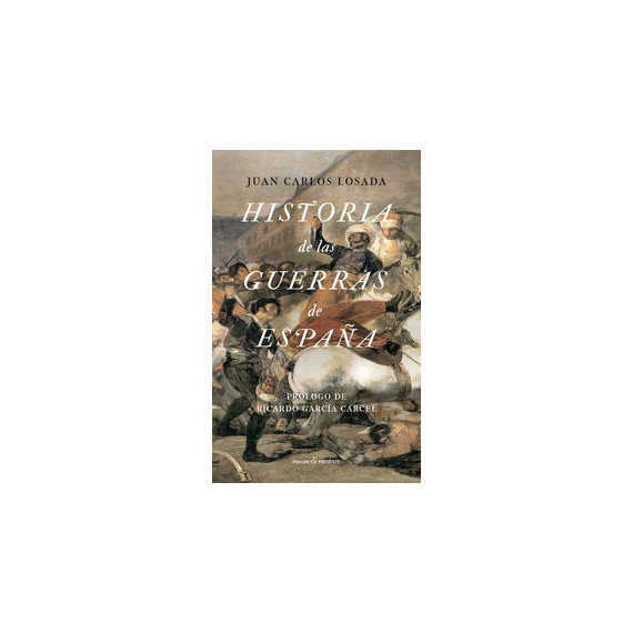 Historia de las guerras de espa�a