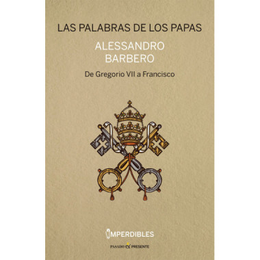 Las palabras de los papas